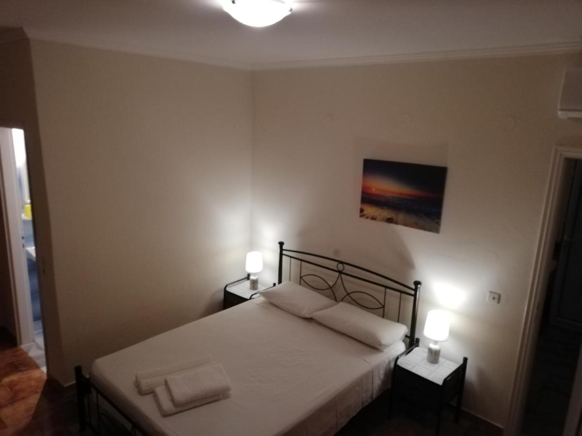 Anestis Studios Agios Georgios (Corfu) Exterior foto