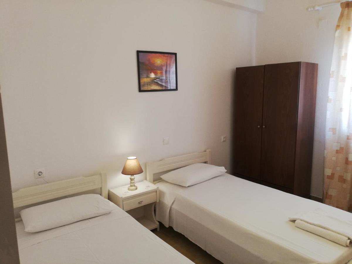 Anestis Studios Agios Georgios (Corfu) Exterior foto