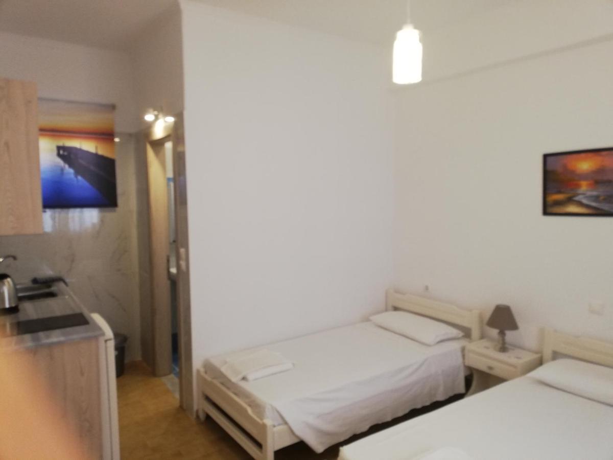 Anestis Studios Agios Georgios (Corfu) Exterior foto