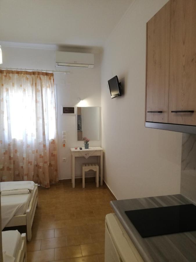 Anestis Studios Agios Georgios (Corfu) Exterior foto